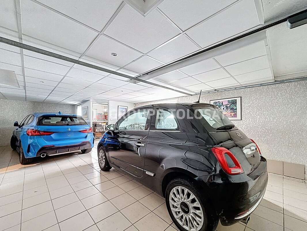 Maison à SAINT-ORENS-DE-GAMEVILLE