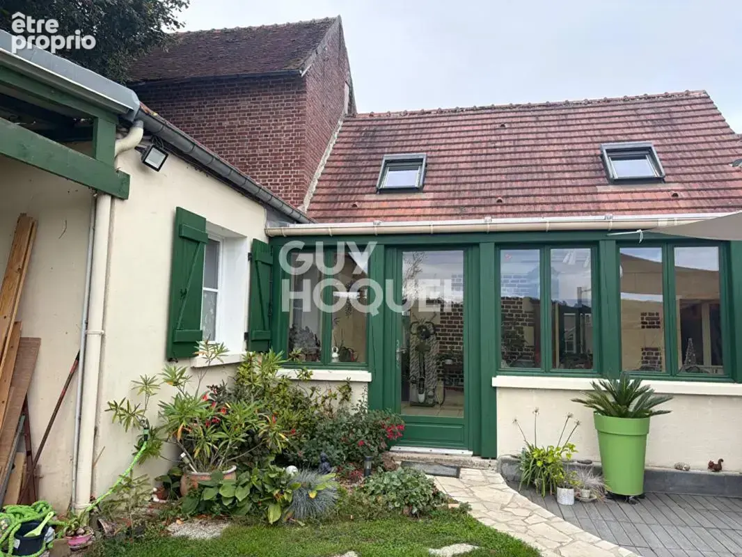 Photo Maison à Elincourt-Sainte-Marguerite au prix de 195 000€