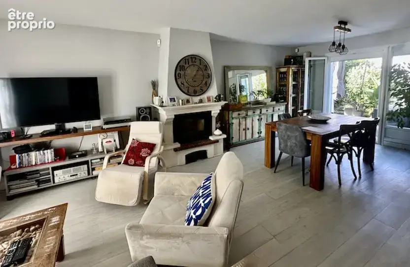 Maison 4 pièces 104 m² à vendre à Ecquevilly (78920) - photo 6