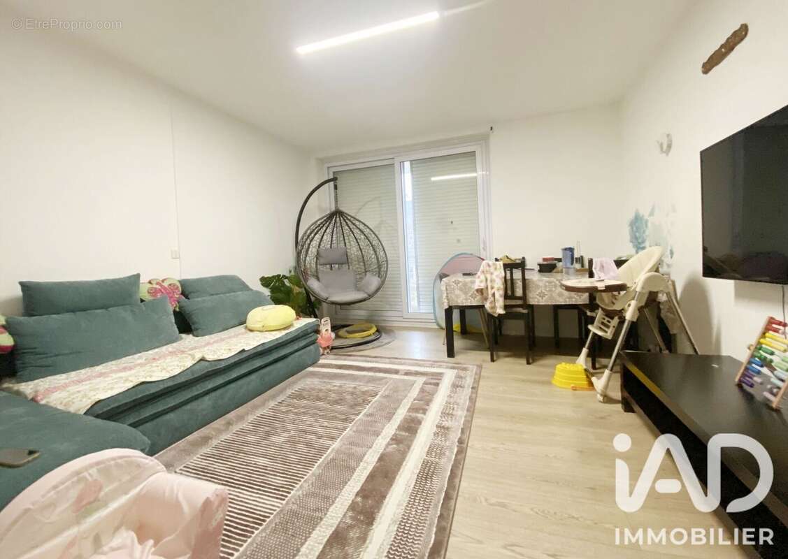 Photo 2 - Appartement à ROSNY-SOUS-BOIS