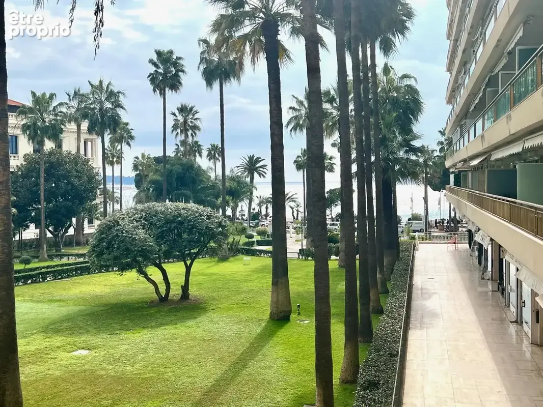 Grand Hôtel 3 pièces vue mer - photo 12
