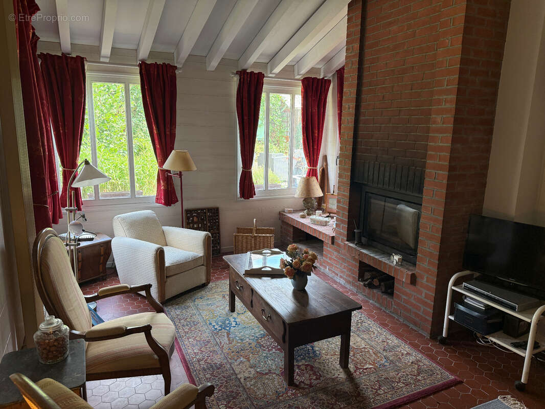 Maison à vendre 5 pièces proche de AMBLAINVILLE (60) - photo 3