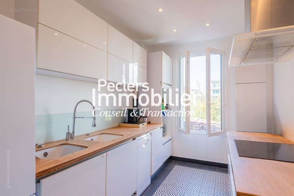 Maison à RUEIL-MALMAISON