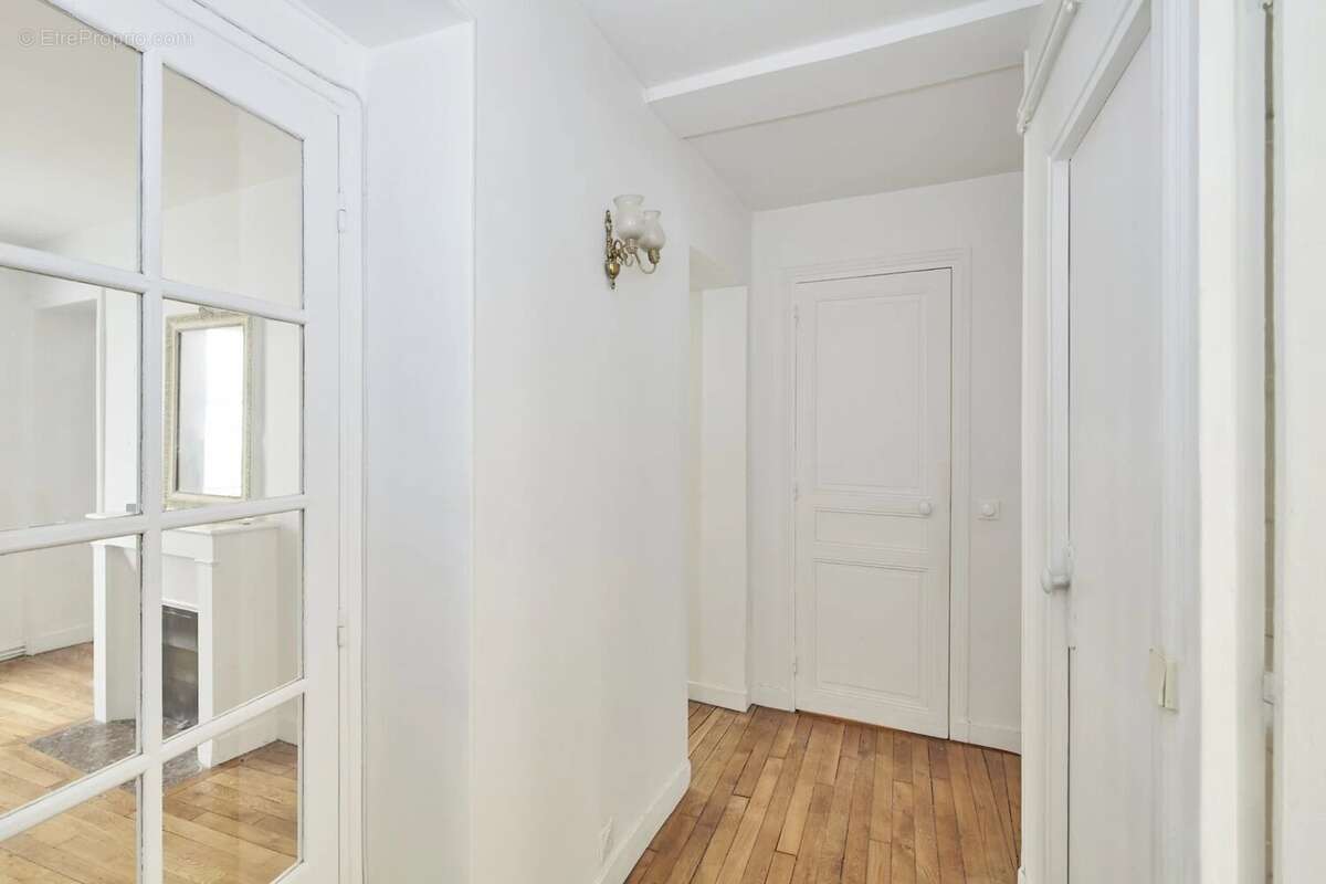 Appartement 3 pièces - photo 2