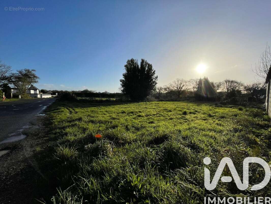 Photo 3 - Terrain à MELGVEN