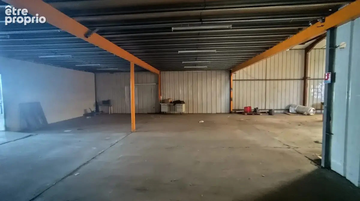 Commerce 1 150 m² à vendre à Laboutarie (81120) - photo 5