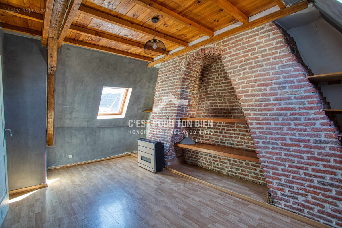 Appartement à LILLE