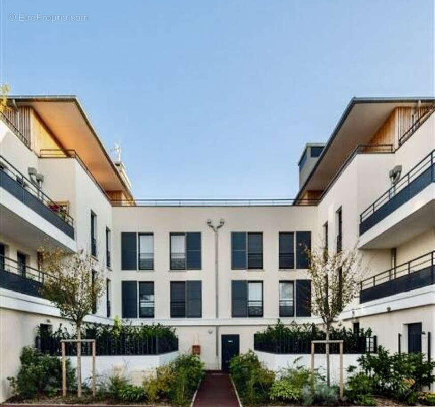Appartement à CROISSY-SUR-SEINE