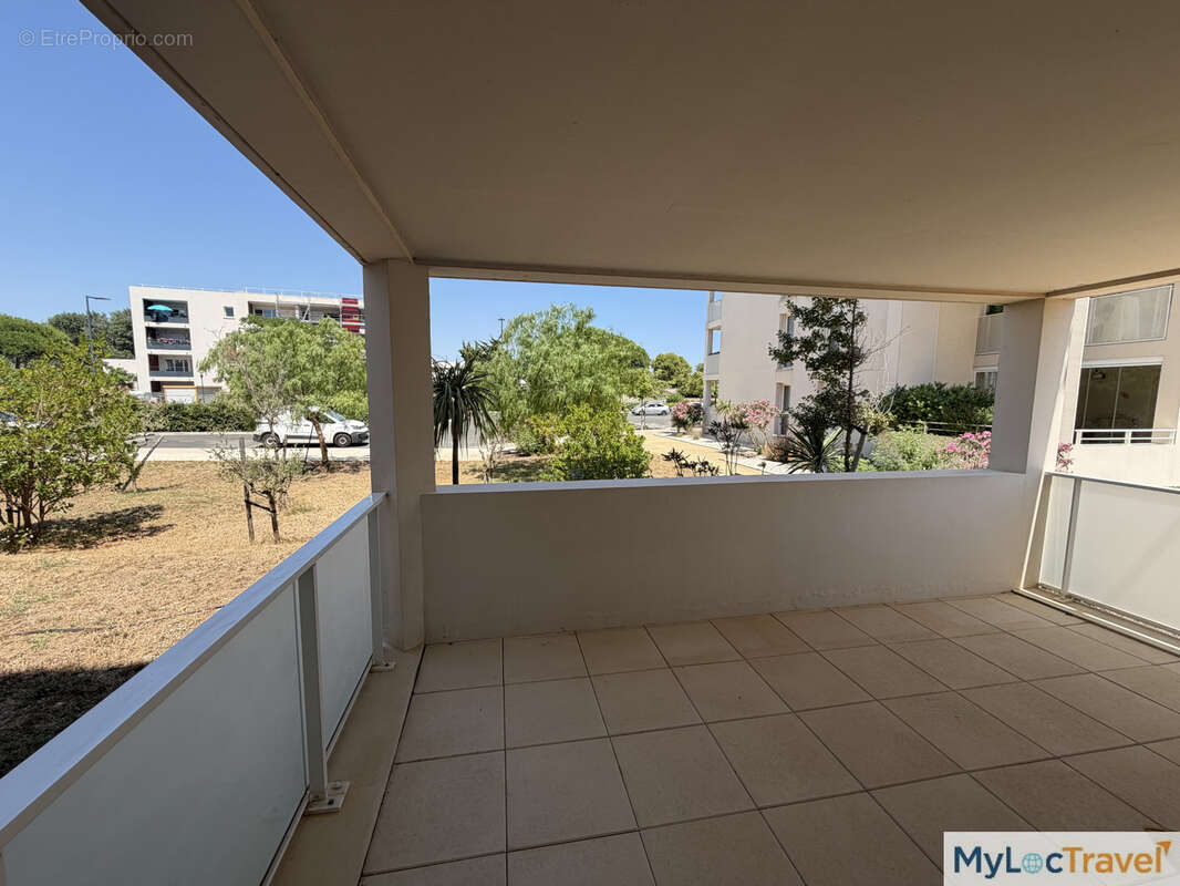 Magnifique appartement de 58 m2 dans la résidence Loggia Verde - photo 3