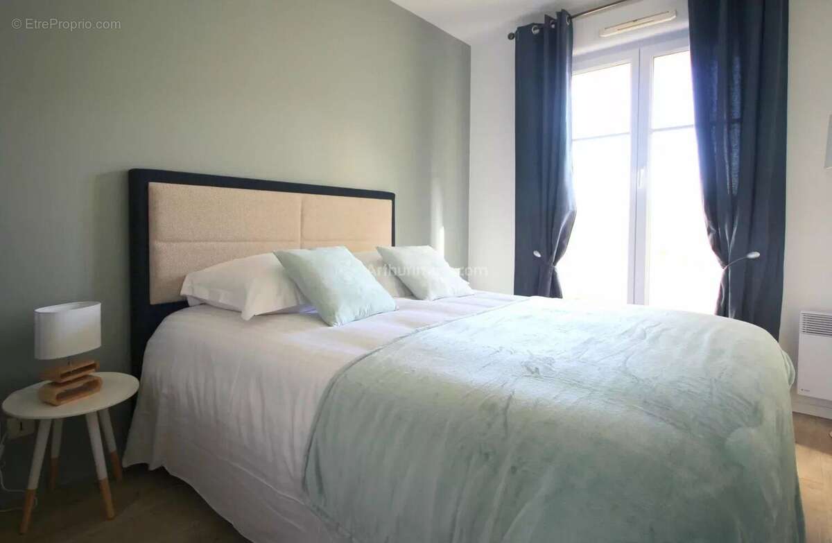 Appartement à SERRIS