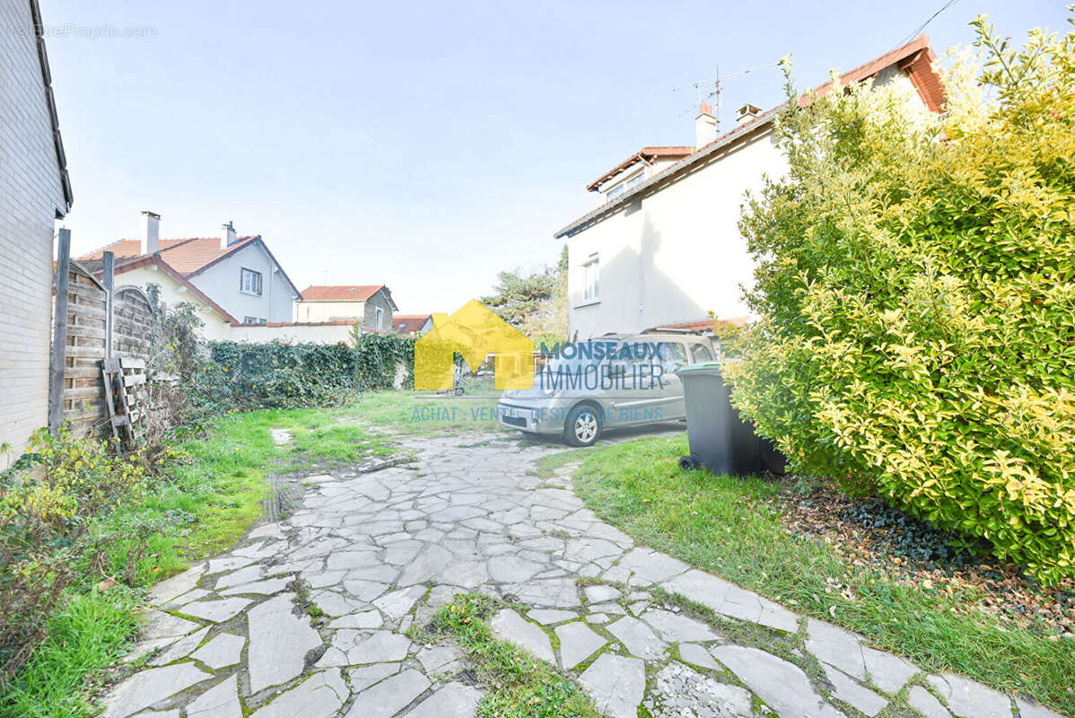 Maison à MORSANG-SUR-ORGE