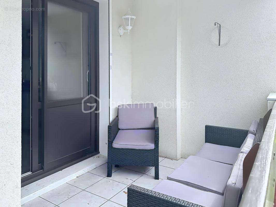Appartement à ECHIROLLES