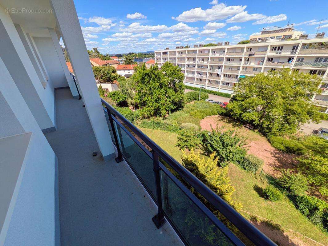 Appartement à ROANNE