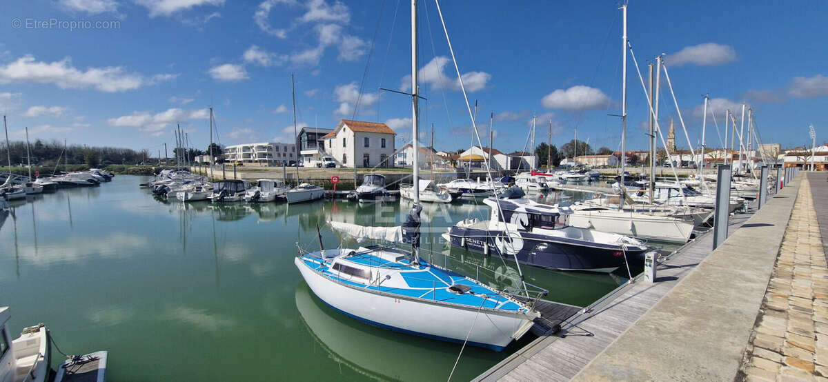 Maison à LA TREMBLADE