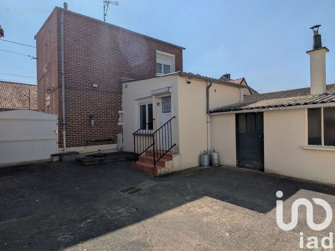 Photo 9 - Maison à SAUCHY-CAUCHY