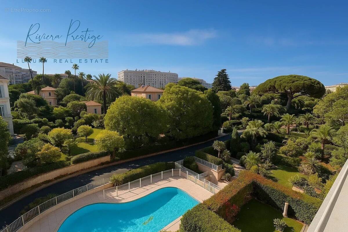 Appartement à CANNES