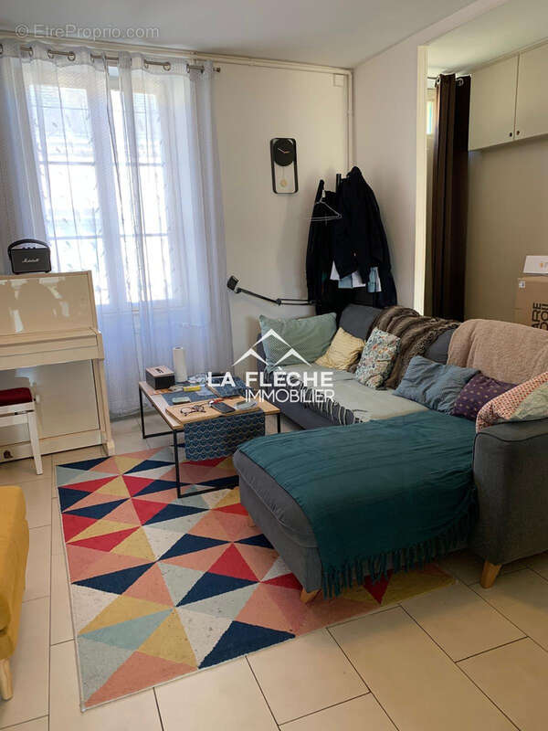 Maison à LA FLECHE