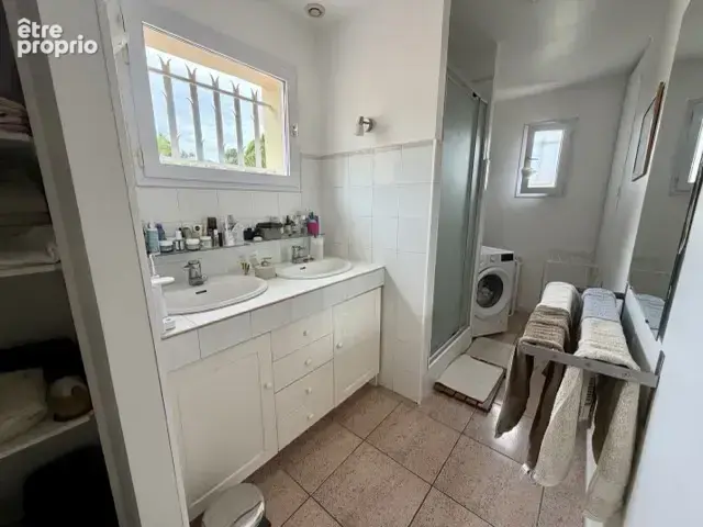 Maison t7 avec jardin et piscine a vendre sur aix - les milles - photo 13