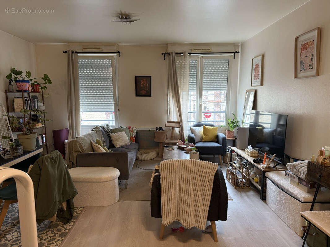 Appartement à TROYES