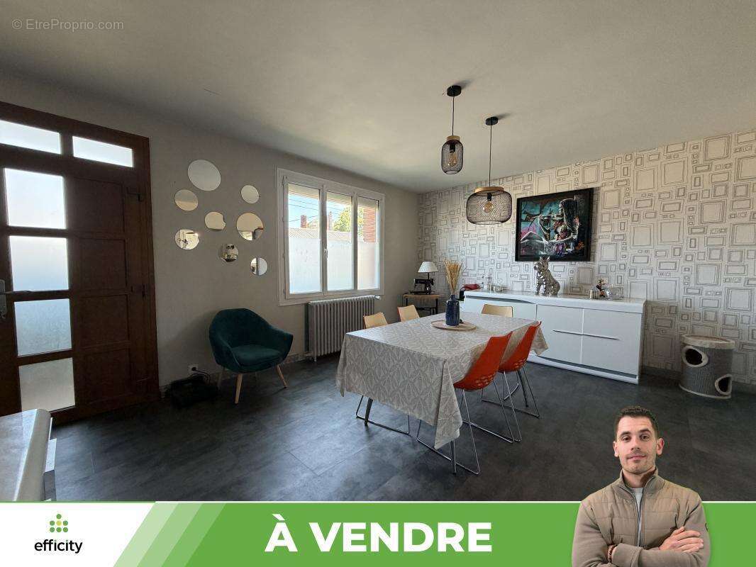 Maison 166 m² à Chatellerault  - photo 6