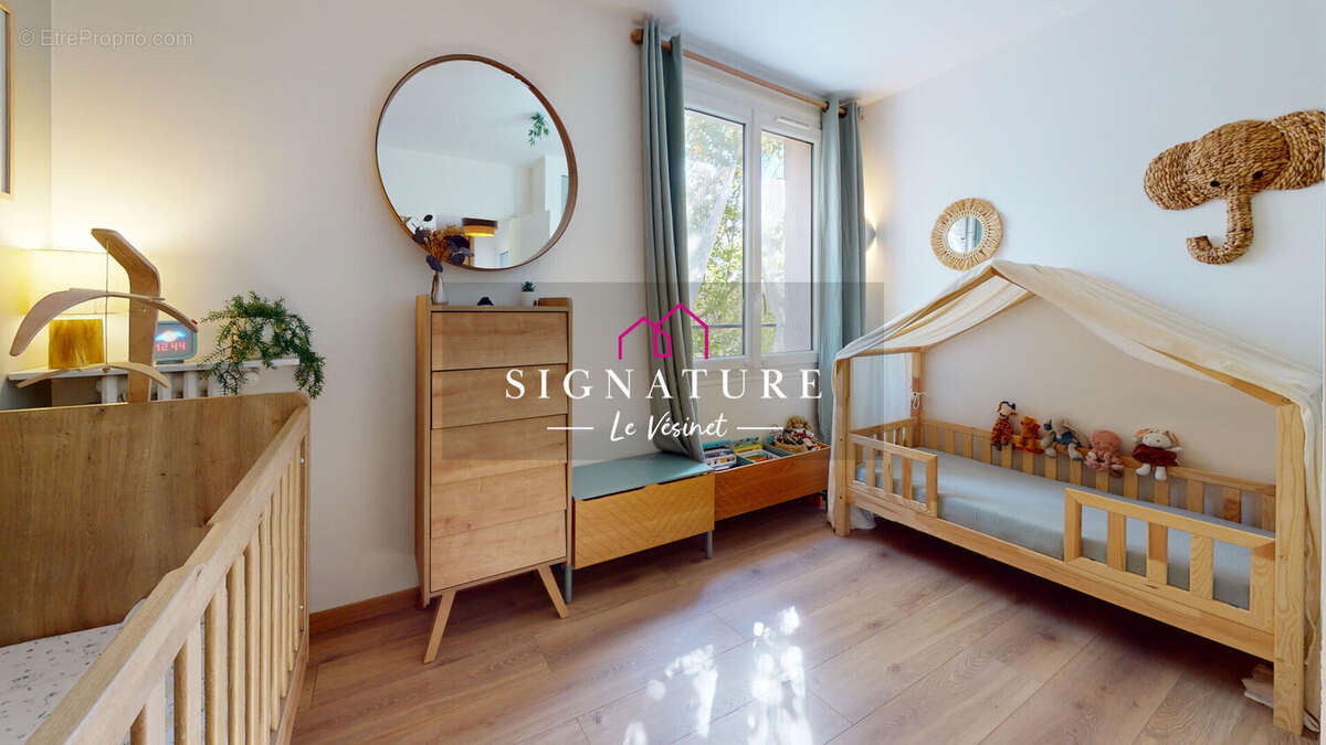 Appartement à LE VESINET