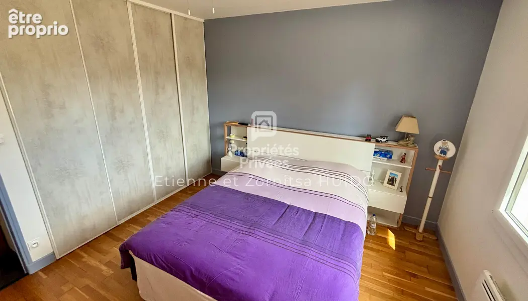 Maison Graçay de plain-pied 4 pièces 85 m2 - photo 13