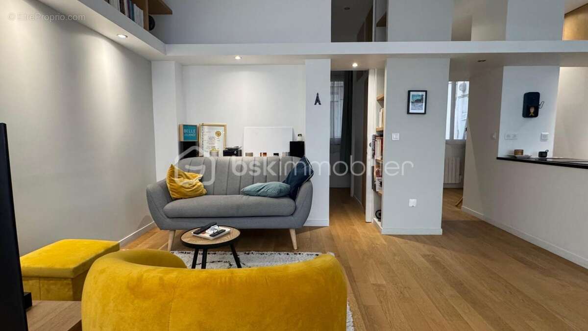 Commerce à PARIS-18E