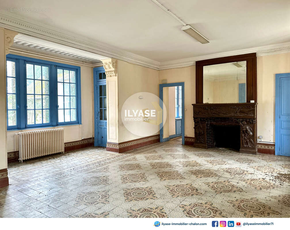 Maison à CHALON-SUR-SAONE