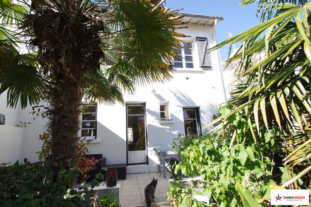 Maison à LA ROCHELLE