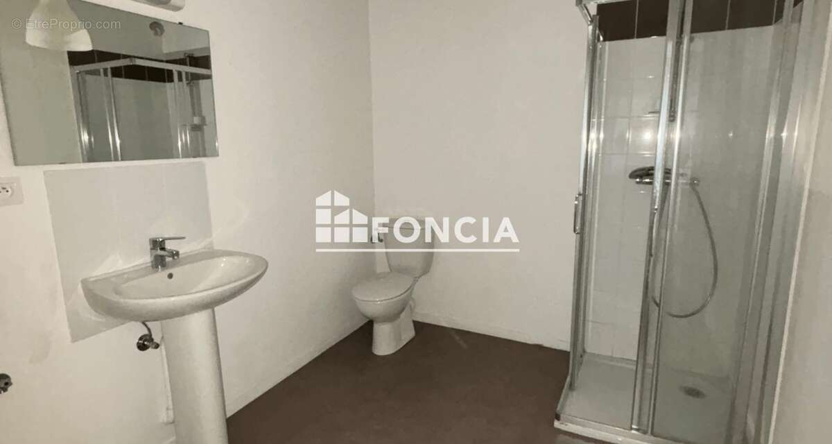 Appartement à NANCY