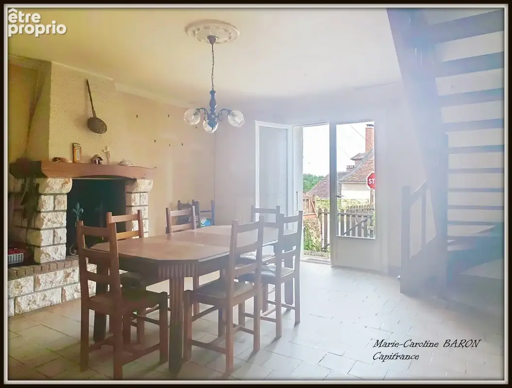 Maison 6 pièces NEONS SUR CREUSE (36) - photo 4