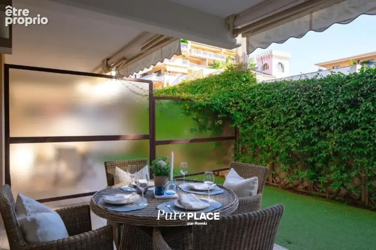 Appartement T2 de 42 m² à Cannes 06400, Avenue Prince de Galles - photo 7