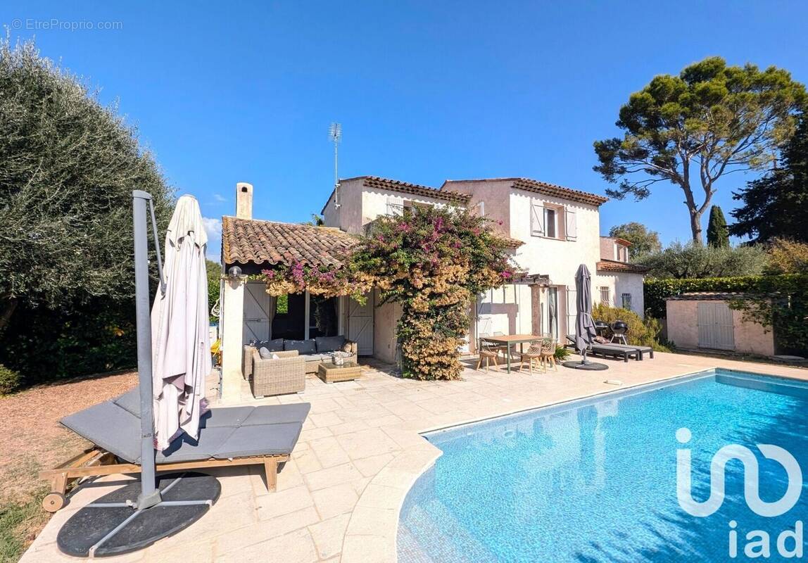Photo 1 - Maison à MOUGINS