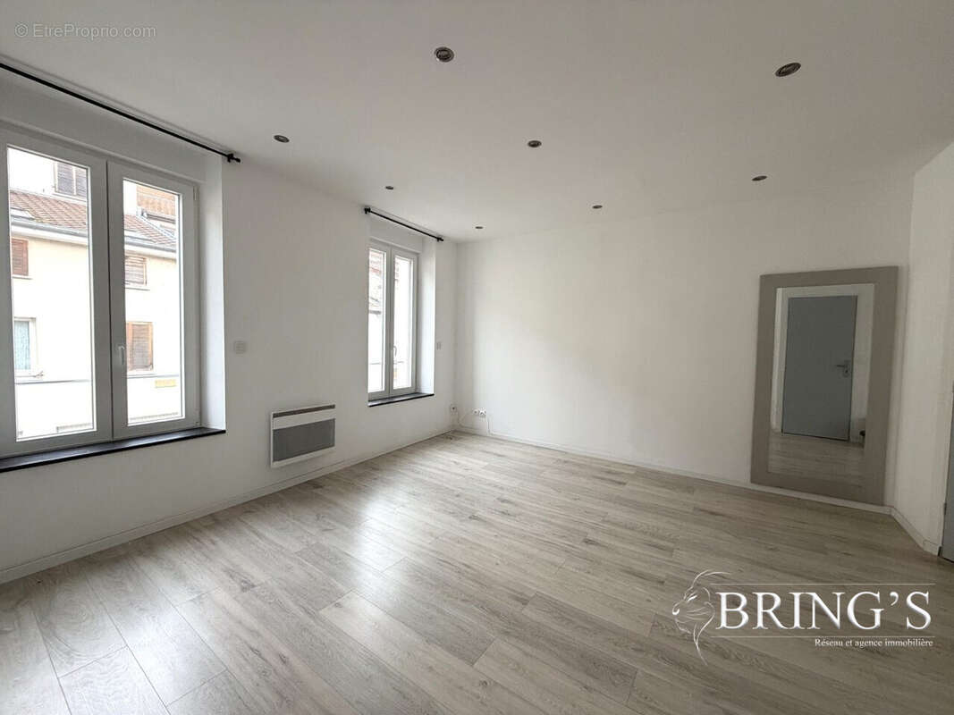 Appartement à BRIEY