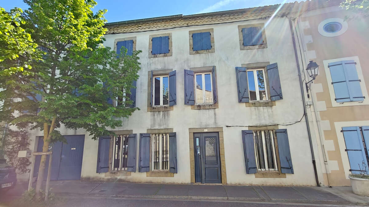 Maison à LOUPIA