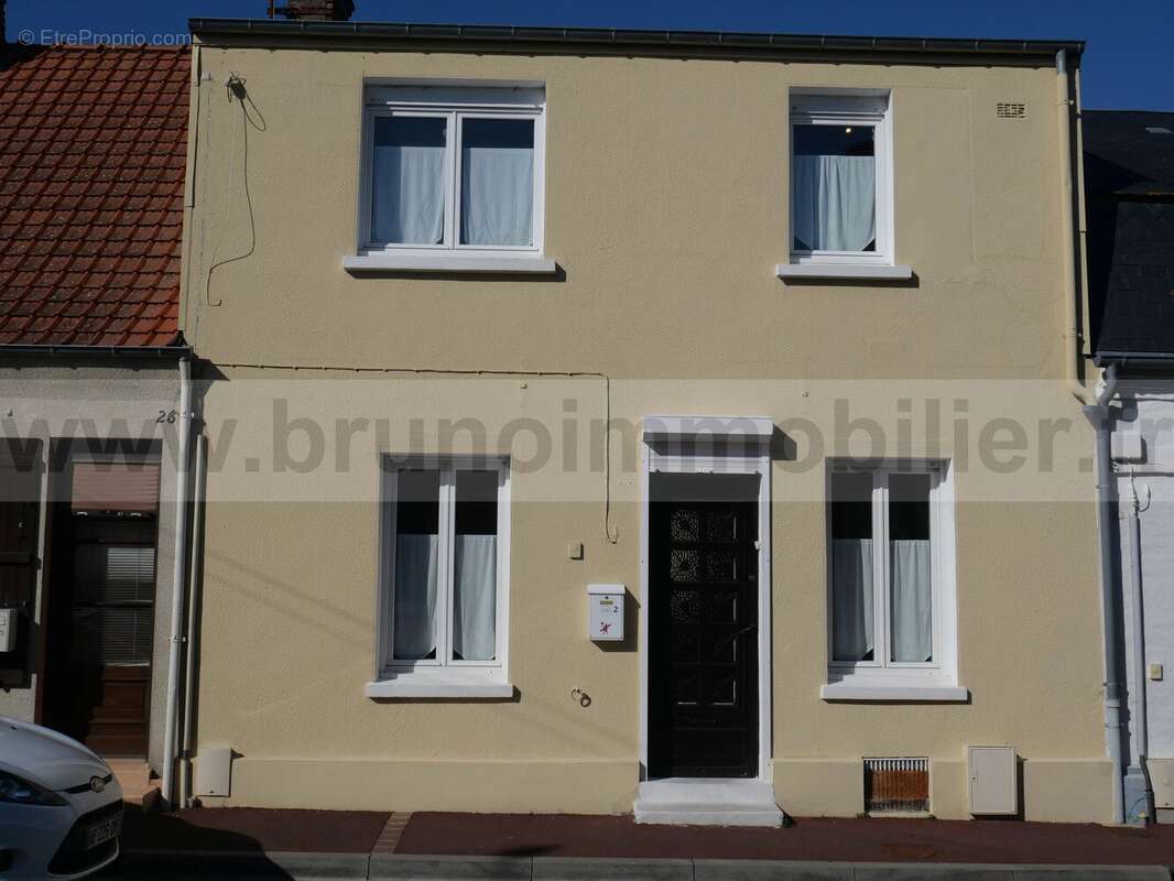 Maison à LE CROTOY
