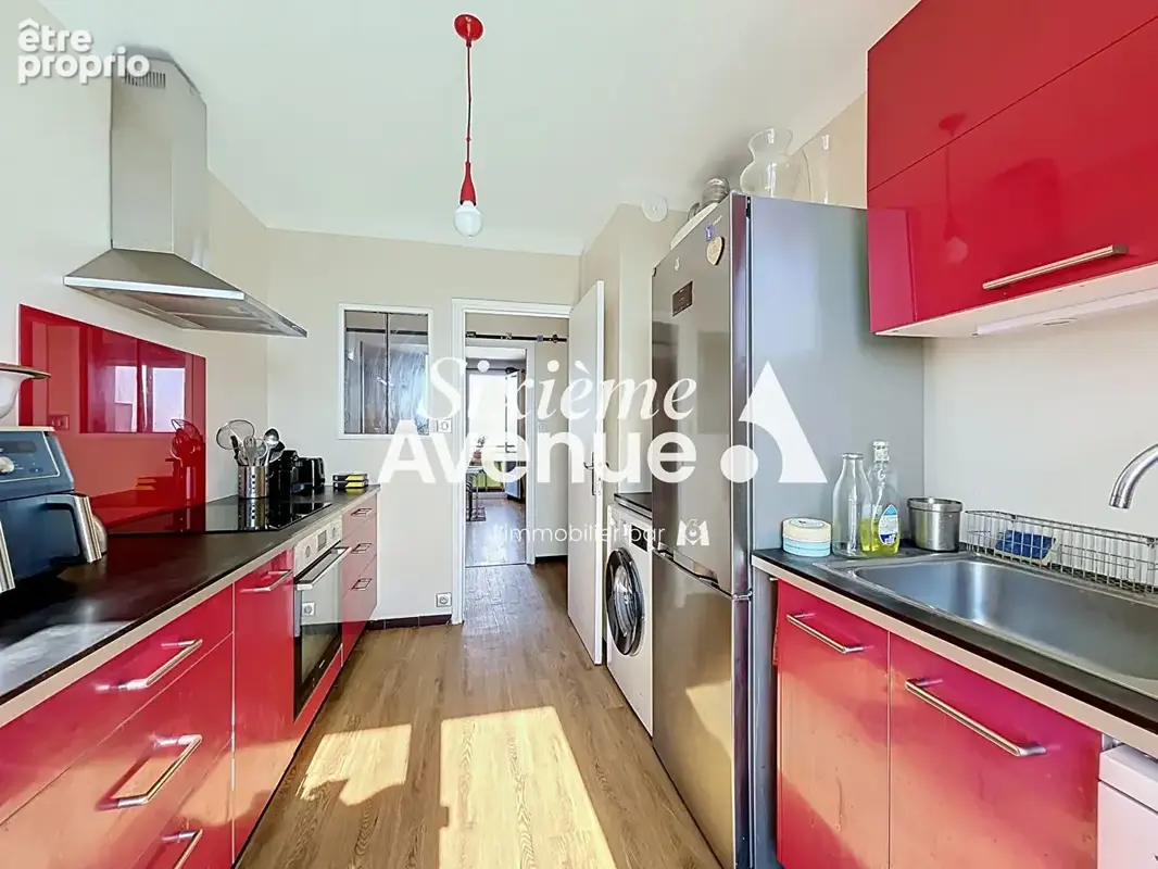 Appartement Decines Charpieu 3 pièce(s) 66 m2 - photo 6