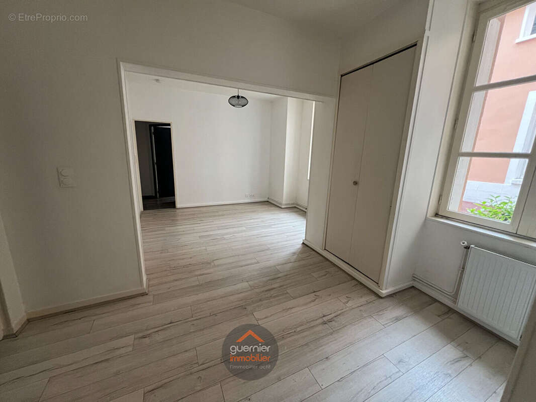 Appartement à ROUEN