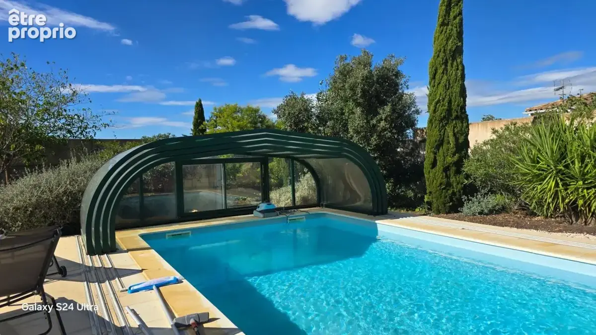 L’Exception Narbonnaise : Un Domaine Viticole d’Autre Temps, Sublimé par le Luxe Moderne" - photo 5