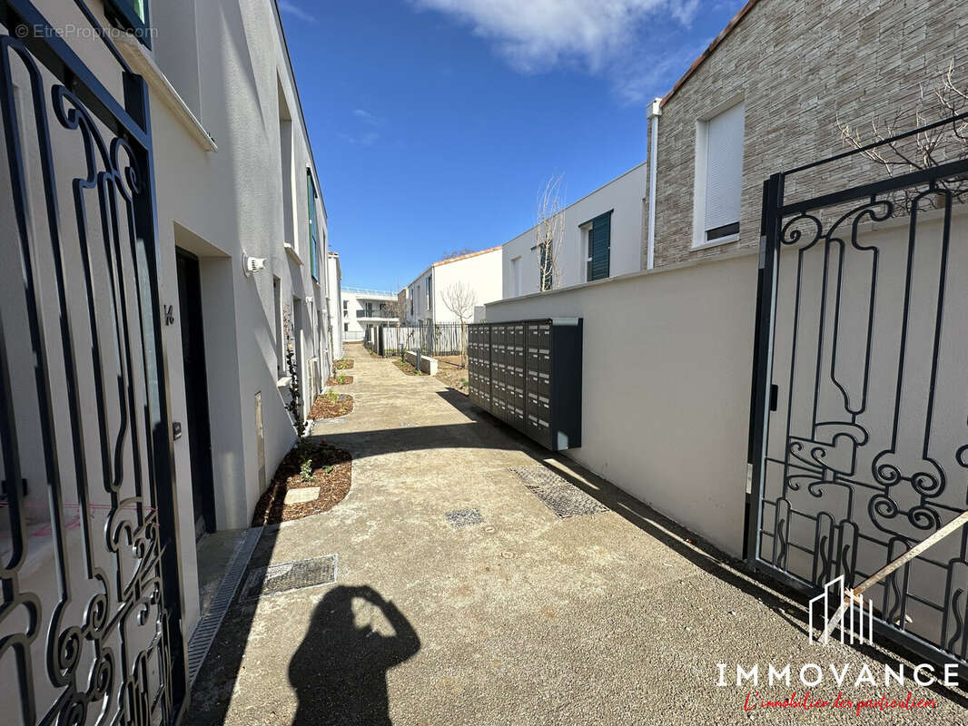 Maison à VENDARGUES