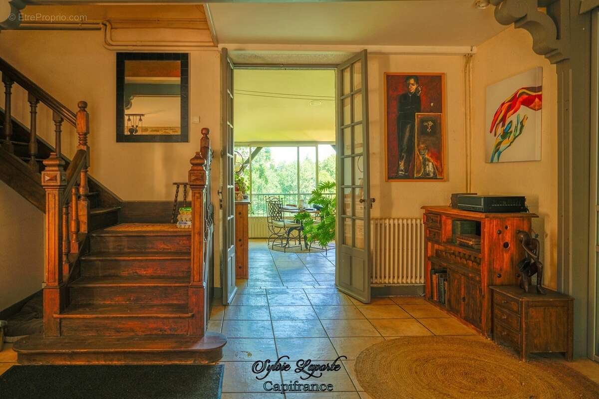 Propriete à vendre 14 pièces SAINTE LIVRADE SUR LOT (47)Sainte-Livrade-sur-Lot – Propriété de caractère à projets multiples en b - photo 43