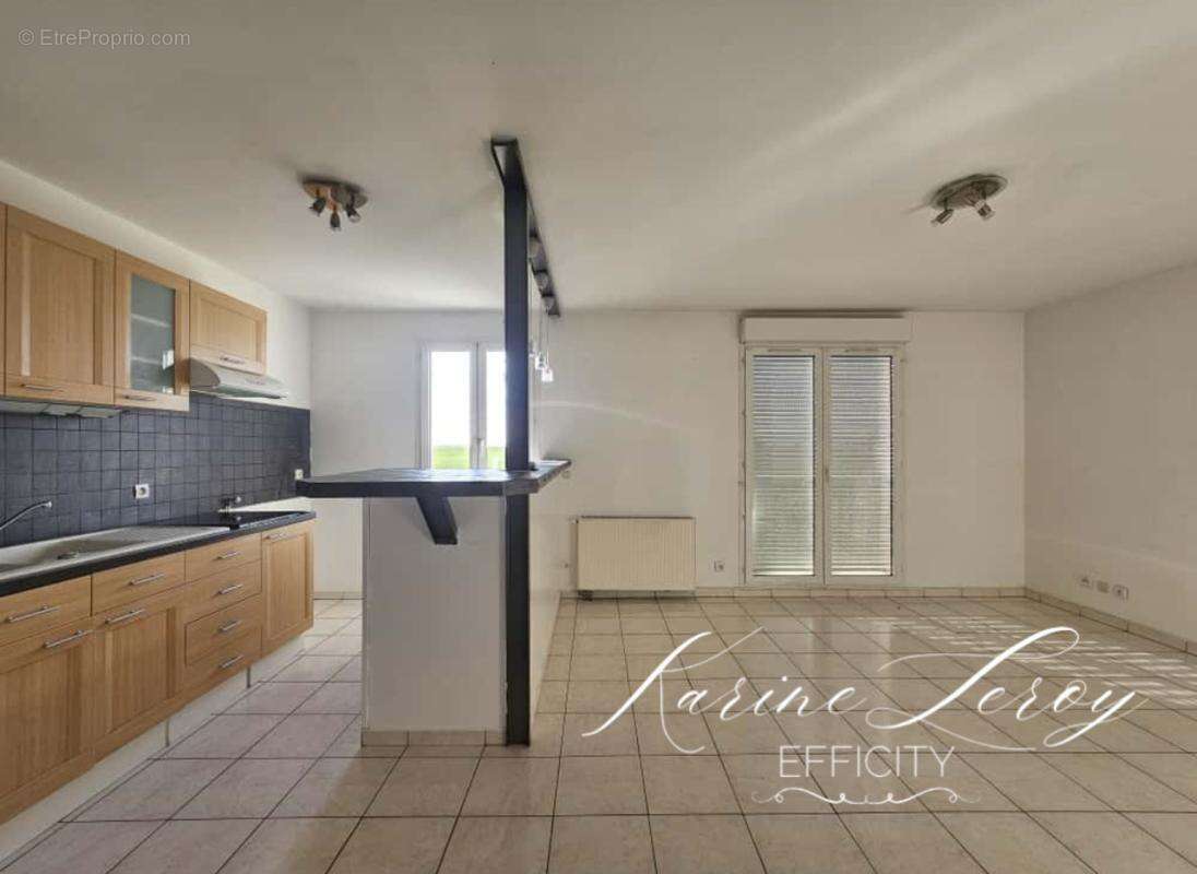 Appartement à MARLY-LA-VILLE