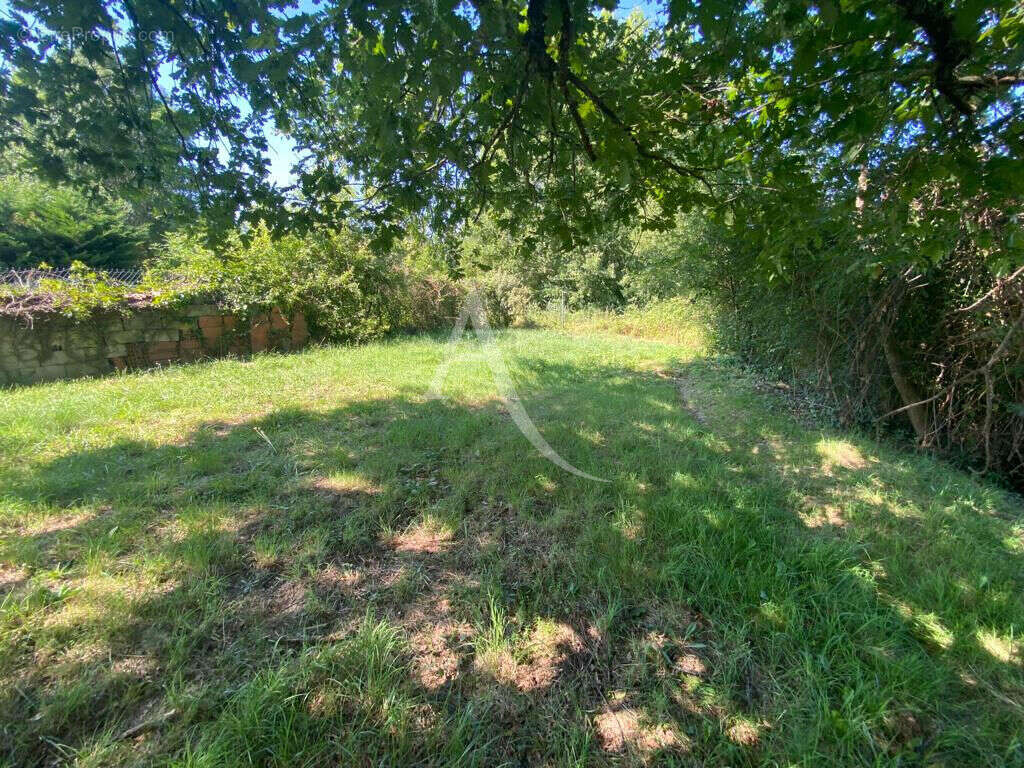 Terrain à CASTELMAUROU