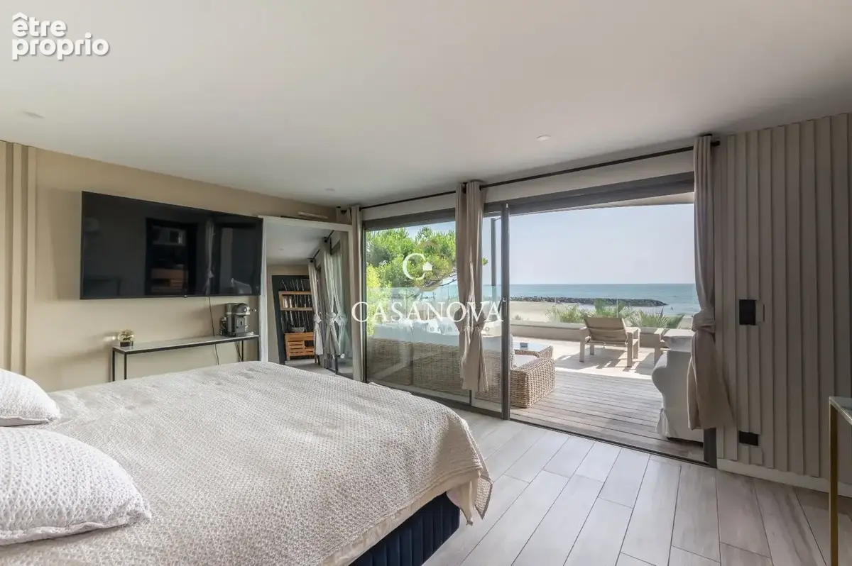 Le grau d'agde - Villa front de mer - - photo 16
