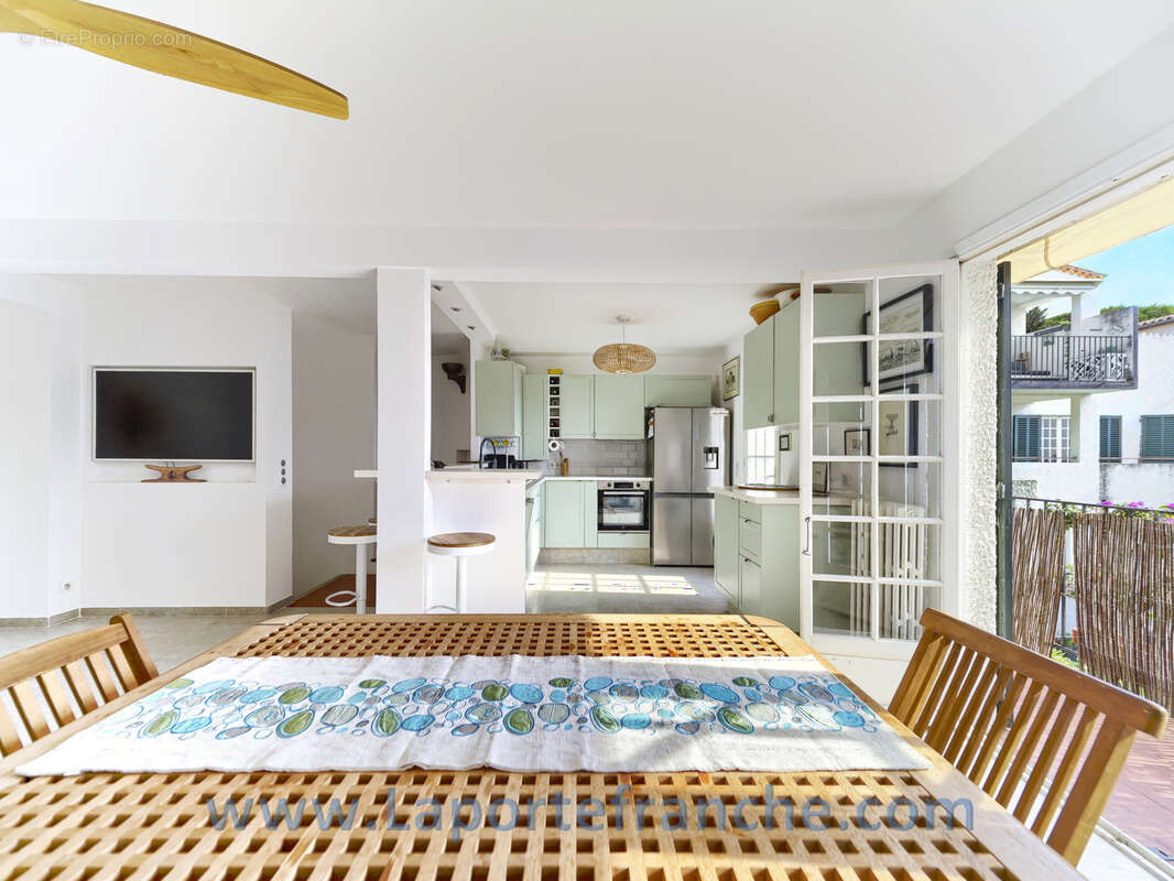 Appartement à CAGNES-SUR-MER