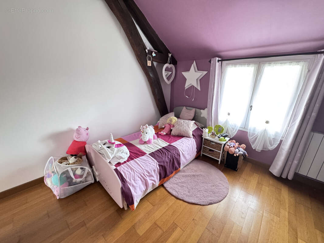 Maison familiale de 111m2 3 chambres, jardin Barentin . - photo 6