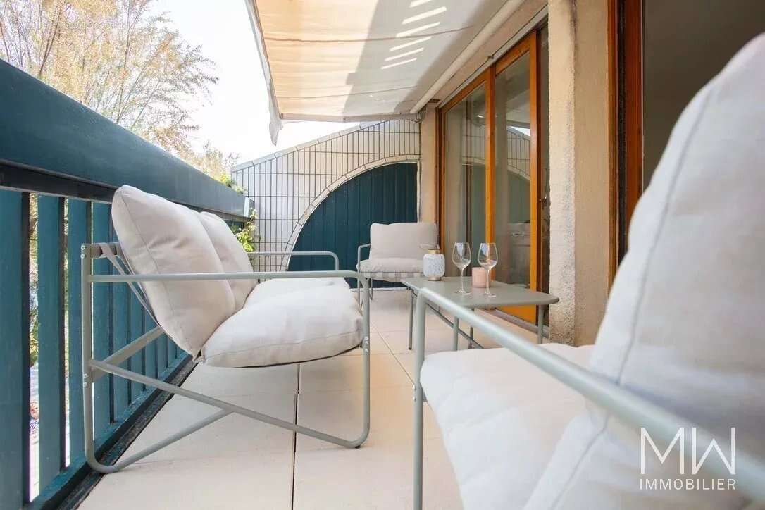 Appartement à LEGE-CAP-FERRET