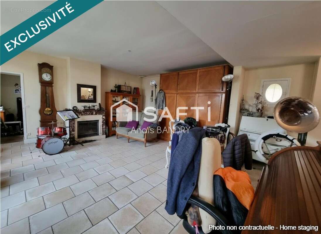 Maison 110 m² à Chassemy  - photo 5