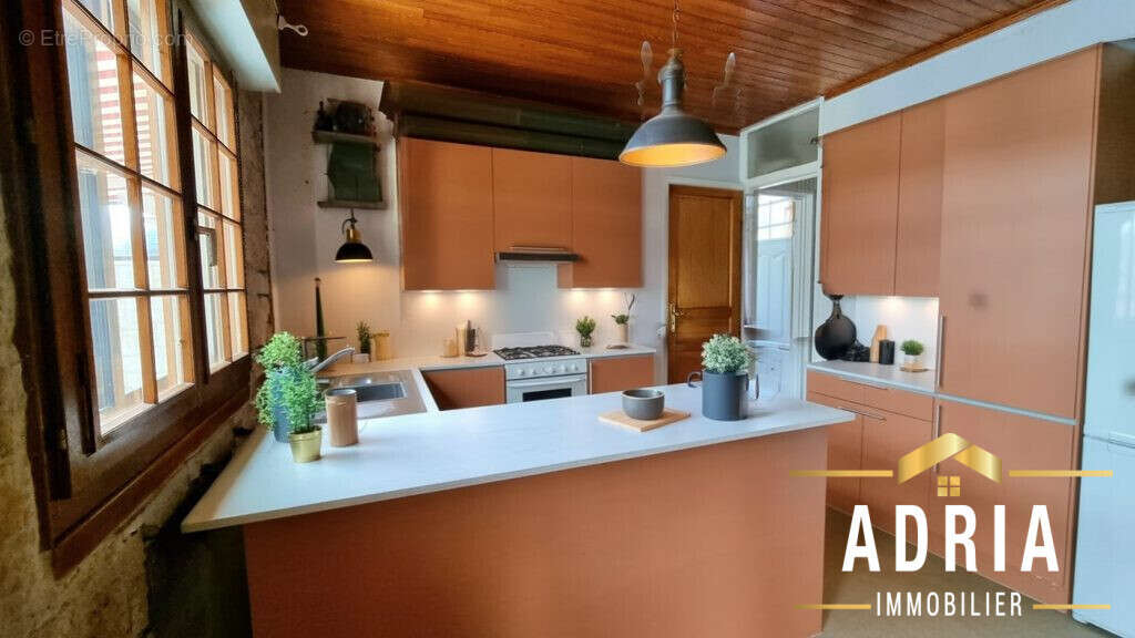 Maison à MAIZIERES-LES-METZ