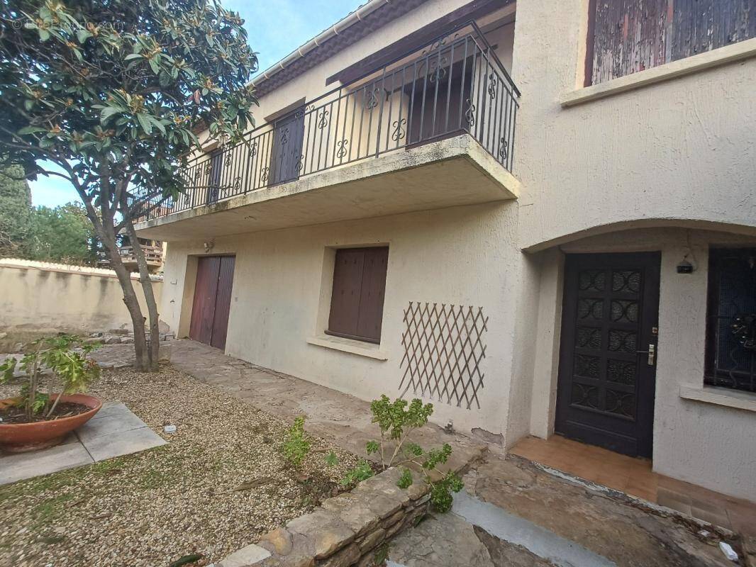 Maison à CANET